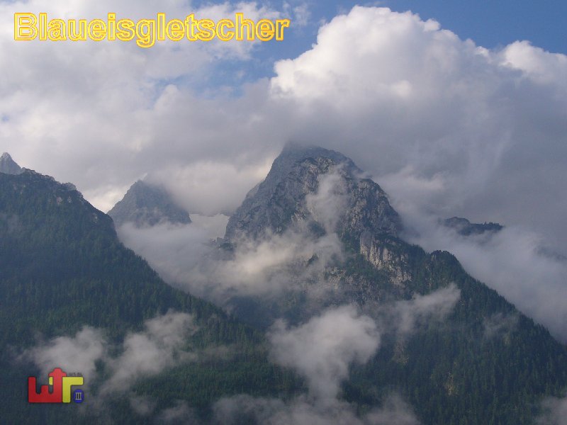 Tour Reiteralpe 2005